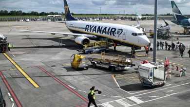 Ryanair menace de ne plus desservir 10 aéroports français à partir du 1er janvier